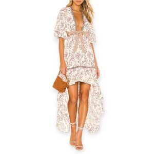 Spell & the gypsy maisie bamboo gown, xxs